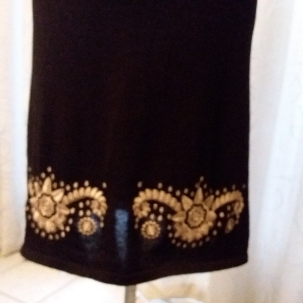 JJ Basics Sweater Dress - Picture 3 of 6